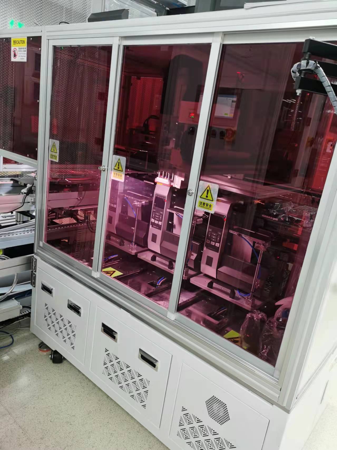 8大非標自動化設備技術關鍵問題分析